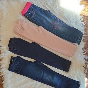 4 Pairs 3T Toddler Pants✨️